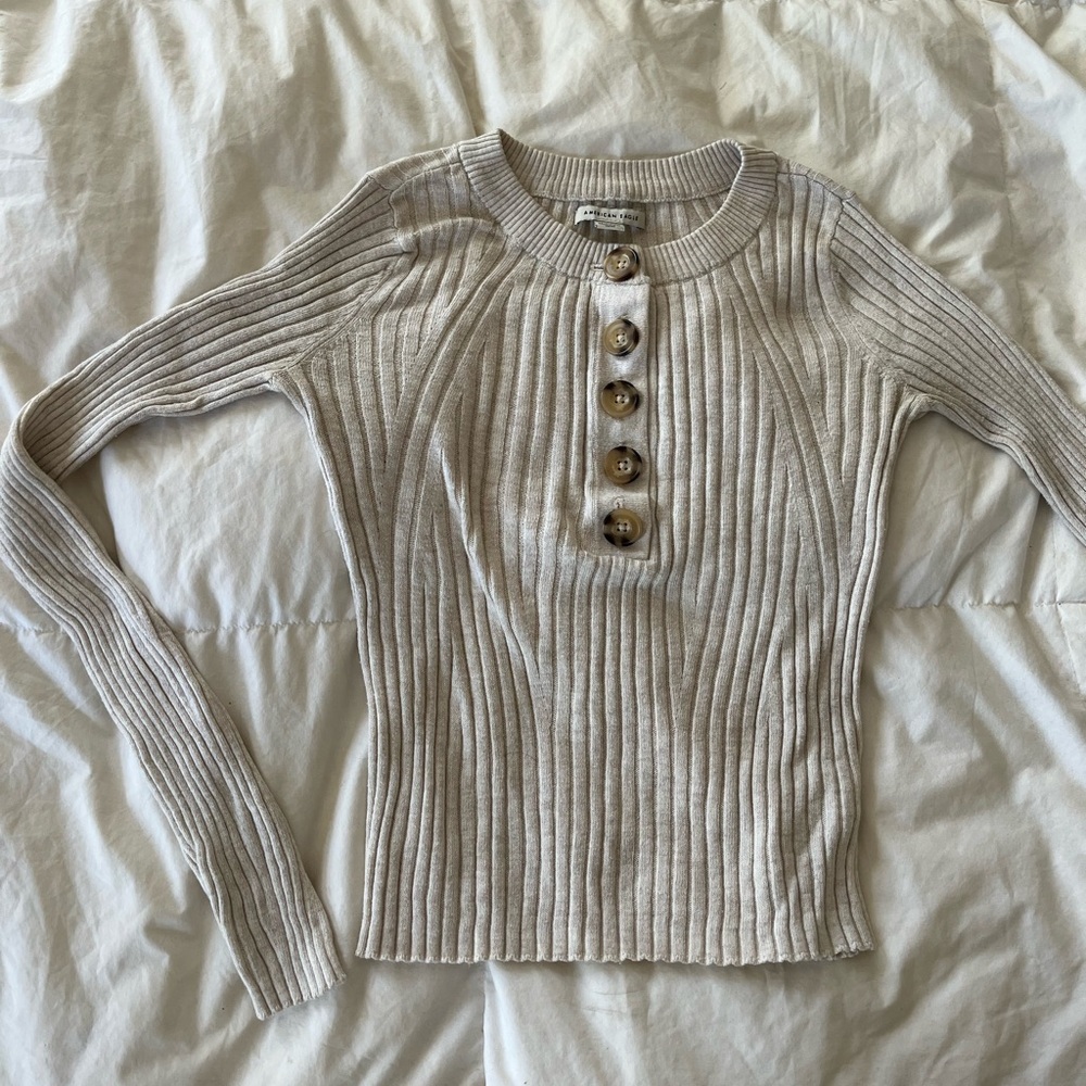 Knit top